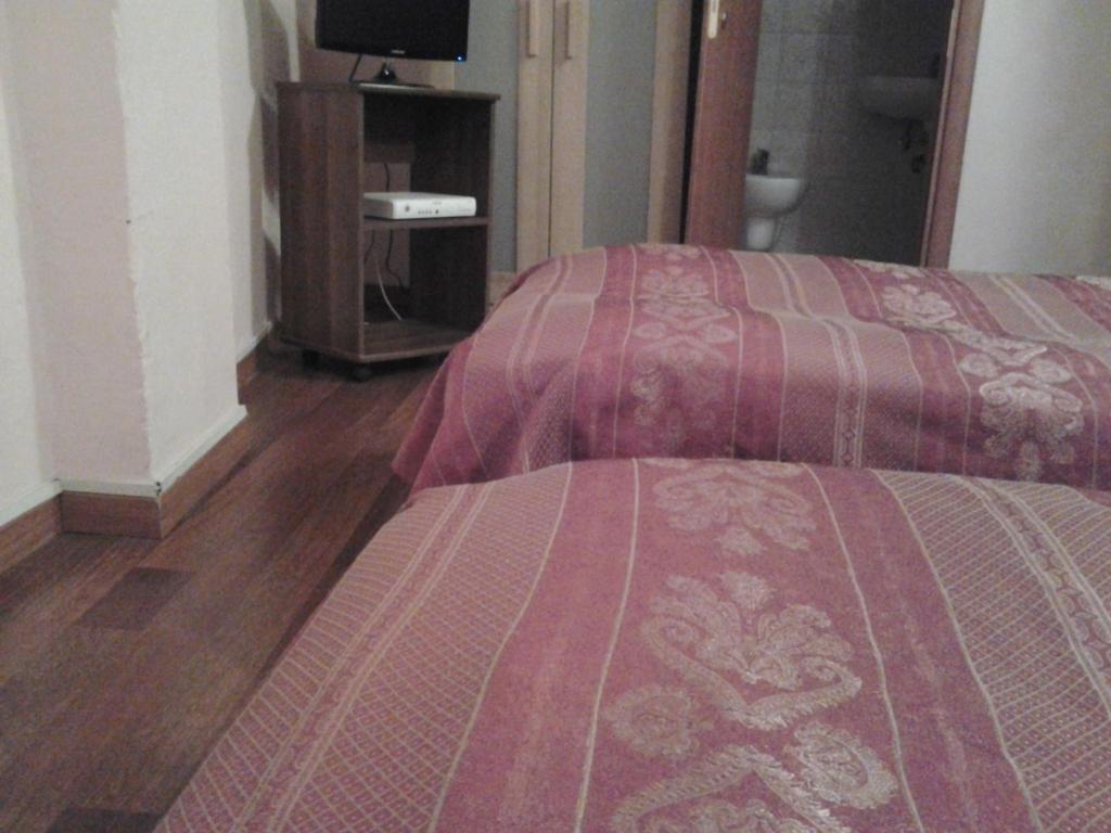 Hotel Perla 볼로냐 객실 사진