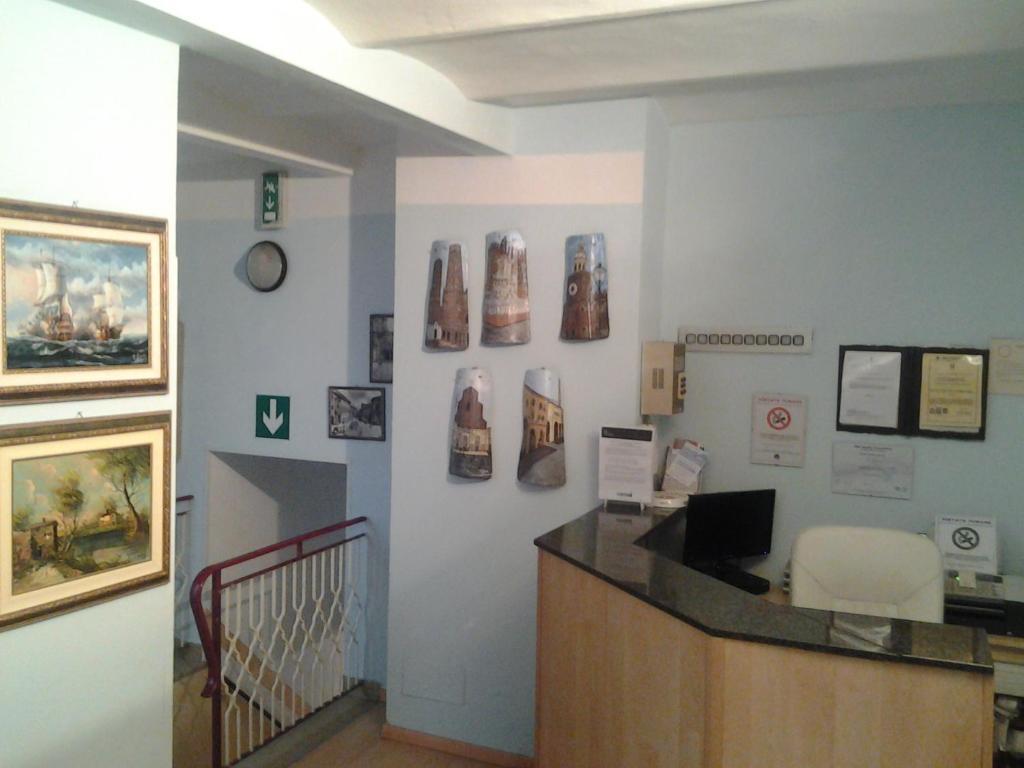 Hotel Perla 볼로냐 외부 사진